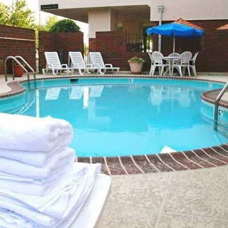 Hampton Inn Springfield Exterior foto