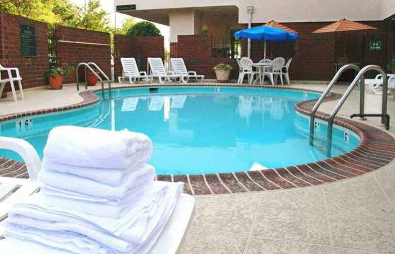Hampton Inn Springfield Exterior foto
